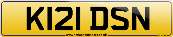 K121 DSN
