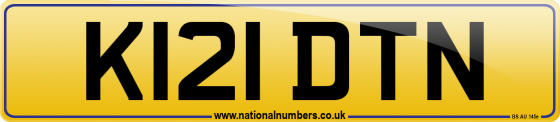 K121 DTN