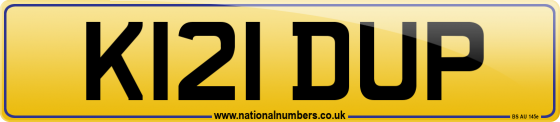 K121 DUP