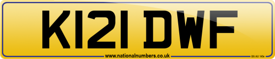 K121 DWF