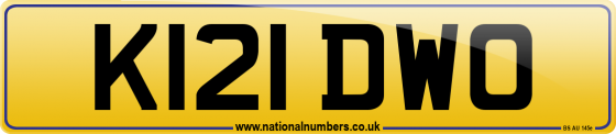 K121 DWO