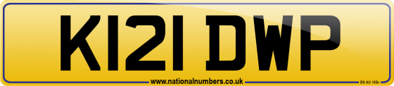 K121 DWP