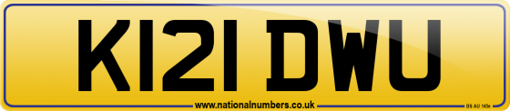 K121 DWU