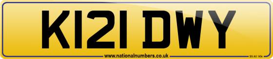 K121 DWY