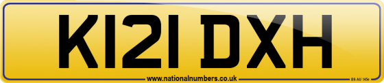 K121 DXH