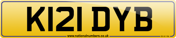 K121 DYB