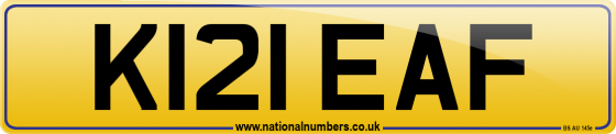 K121 EAF