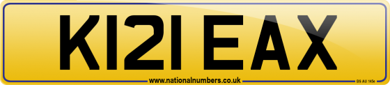 K121 EAX