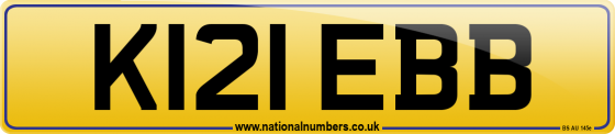 K121 EBB