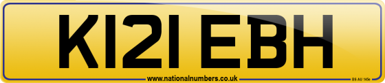 K121 EBH