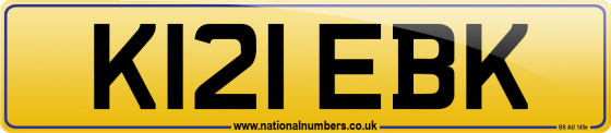 K121 EBK