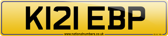 K121 EBP