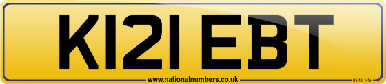 K121 EBT