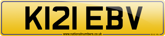 K121 EBV