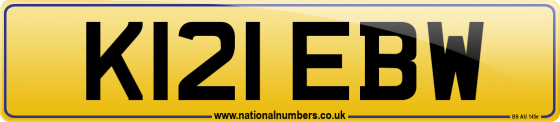 K121 EBW