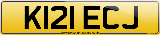 K121 ECJ