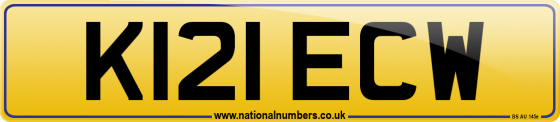 K121 ECW