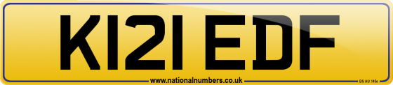 K121 EDF