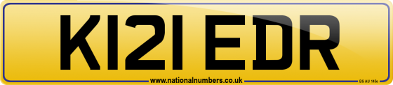 K121 EDR