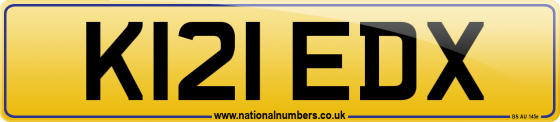 K121 EDX