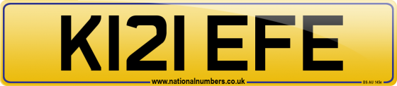 K121 EFE
