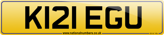 K121 EGU