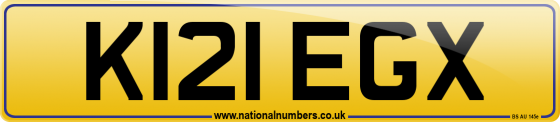 K121 EGX