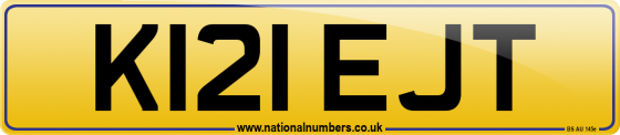 K121 EJT