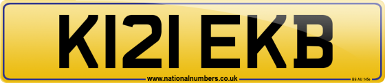 K121 EKB