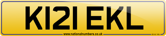 K121 EKL