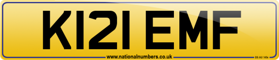 K121 EMF