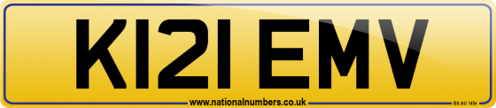 K121 EMV