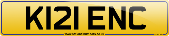 K121 ENC