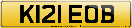 K121 EOB