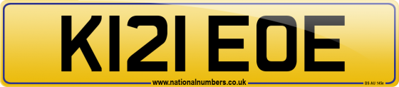K121 EOE