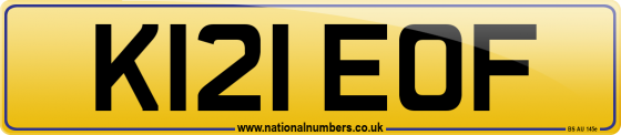 K121 EOF