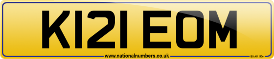 K121 EOM