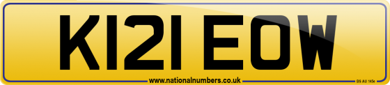 K121 EOW