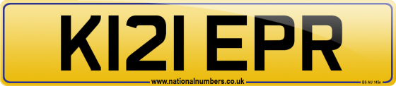 K121 EPR