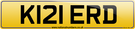K121 ERD