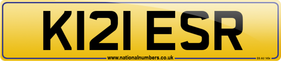 K121 ESR