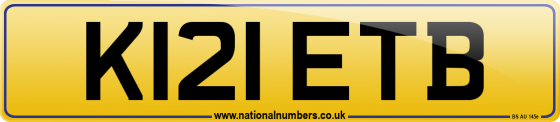 K121 ETB