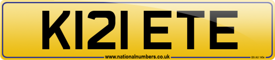 K121 ETE