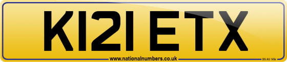 K121 ETX