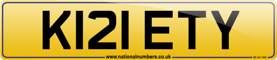 K121 ETY