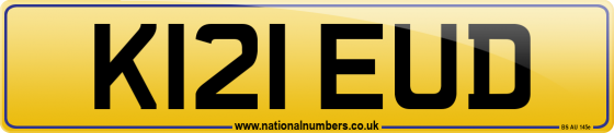 K121 EUD