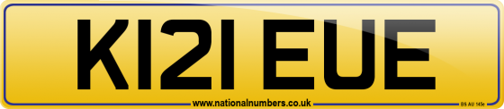 K121 EUE