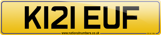 K121 EUF