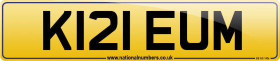 K121 EUM