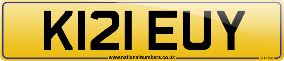 K121 EUY